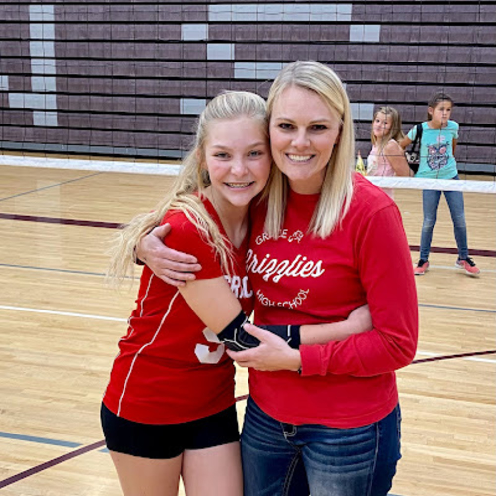 Meet your Posher, Andrea